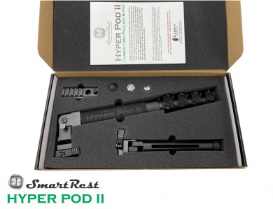Hyper Pod II package open